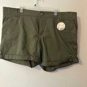Riders by Lee’s Shorts size 22